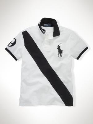 Cheap Men polo shirts wholesale No. 1566